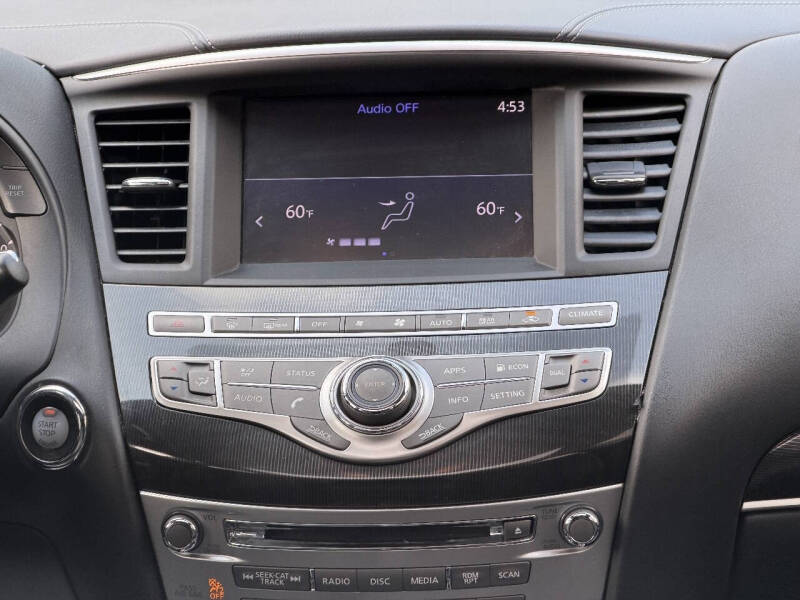 2018 Infiniti QX60