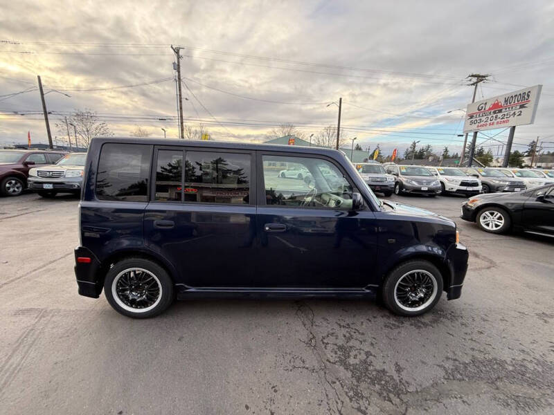 2005 Scion xB
