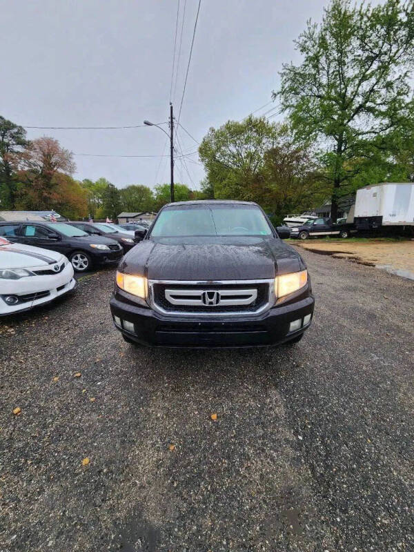 2010 Honda Ridgeline