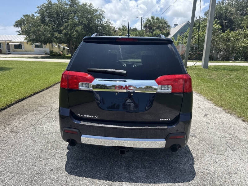 2015 GMC Terrain SLT-2