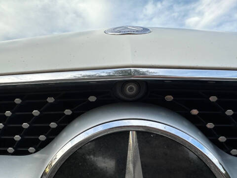 2016 Mercedes-Benz S-Class S 550 4MATIC