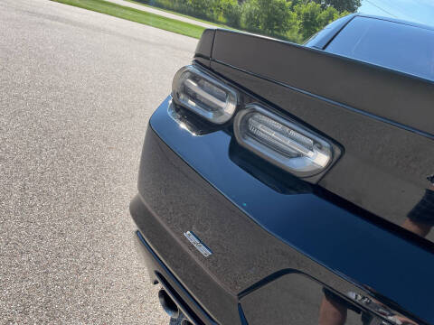 2024 Chevrolet Camaro SS