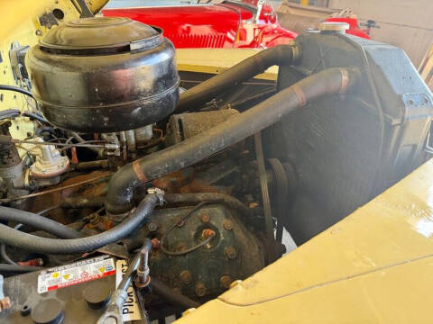 1948 Ford Super Deluxe