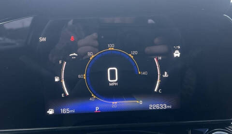 2024 Chevrolet Trax RS