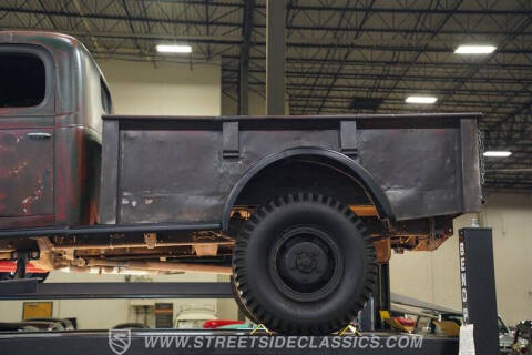 1948 Dodge Power Wagon