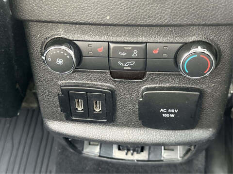 2019 Ford Explorer Platinum