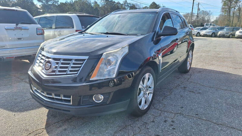 2016 Cadillac SRX Premium Collection
