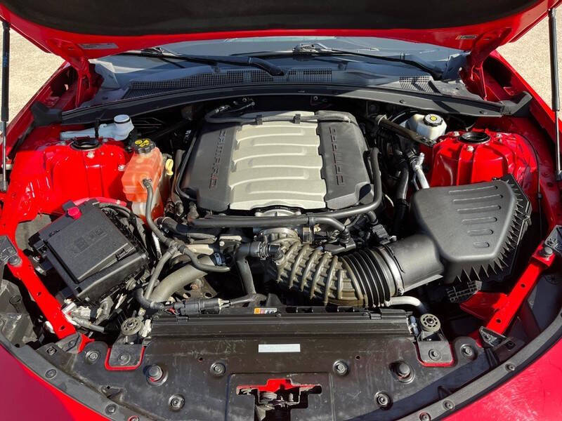 2017 Chevrolet Camaro SS