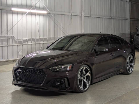 2022 Audi RS 5 Sportback 2.9T quattro