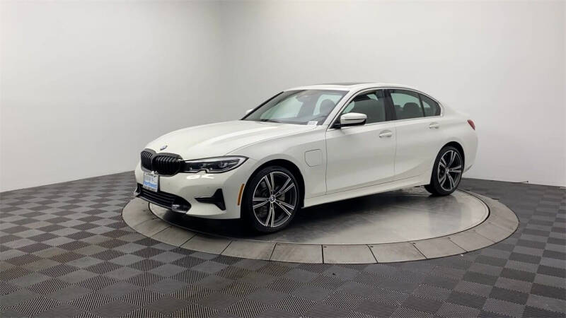 2021 BMW 3 Series 330e
