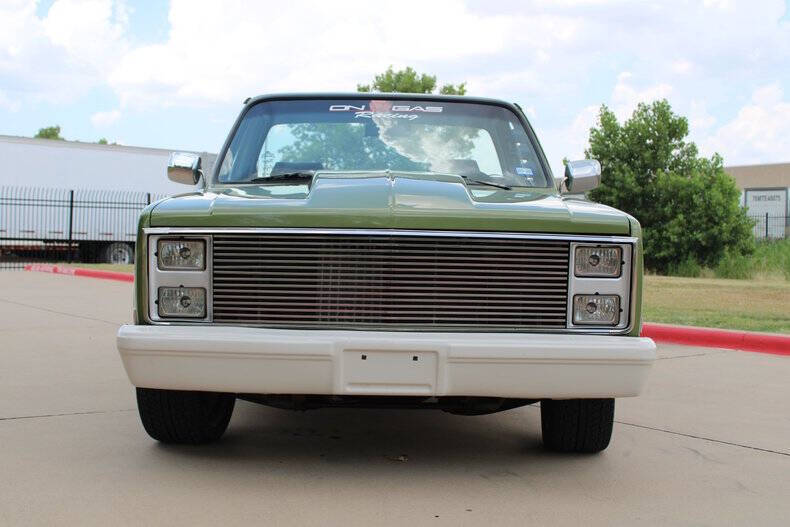 1981 Chevrolet C/K 10 Series