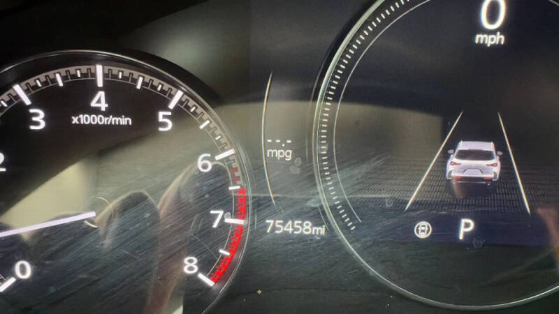 2023 Mazda CX-50 2.5 S Select