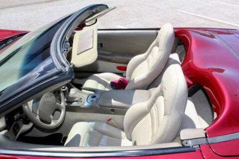 2003 Chevrolet Corvette