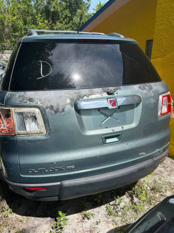 2010 Saturn Outlook XE