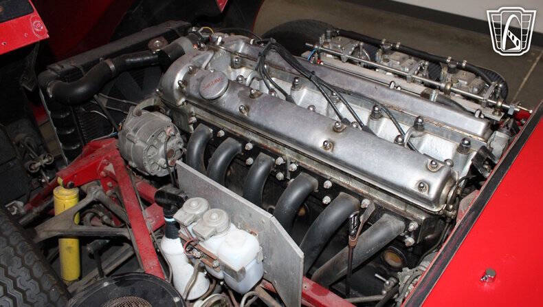 1965 Jaguar E-Type