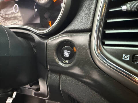 2018 Jeep Grand Cherokee Laredo E