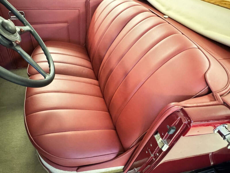 1930 Packard Custom