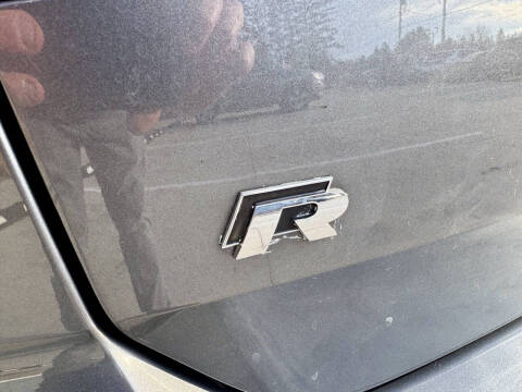 2019 Volkswagen Golf R 4Motion