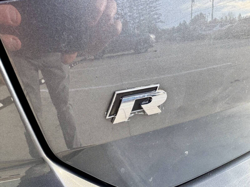 2019 Volkswagen Golf R 4Motion