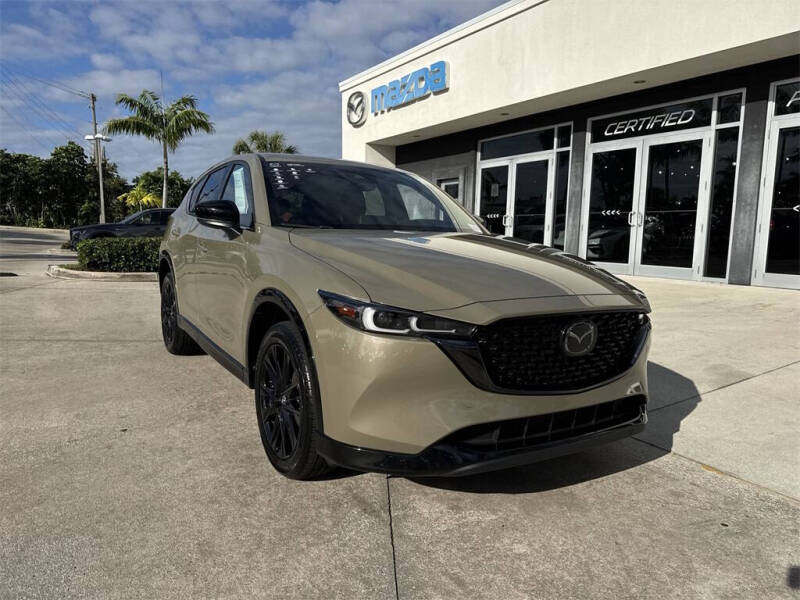 2024 Mazda CX-5 2.5 Carbon Turbo