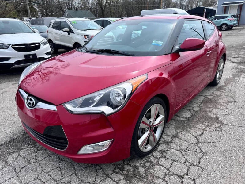 2017 Hyundai Veloster Value Edition
