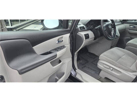 2015 Honda Odyssey LX
