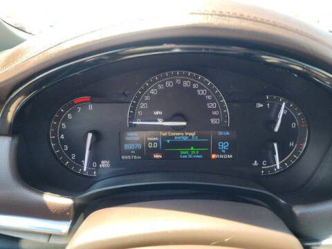 2017 Cadillac XTS Luxury