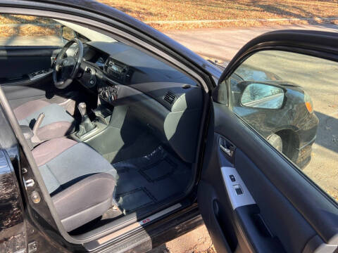 2005 Toyota Corolla XRS