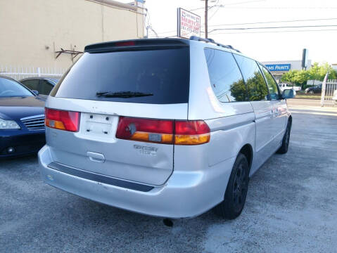 2003 Honda Odyssey EX-L w/Navi