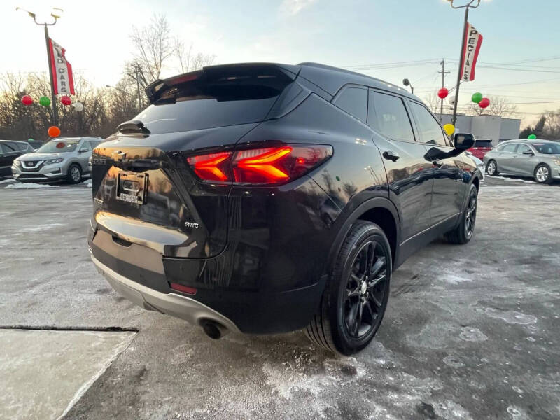 2020 Chevrolet Blazer LT