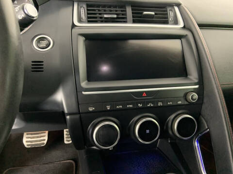 2018 Jaguar E-PACE P250 First Edition