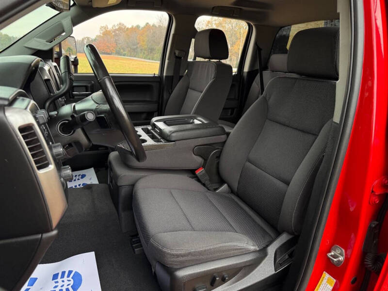 2019 Chevrolet Silverado 1500 LD