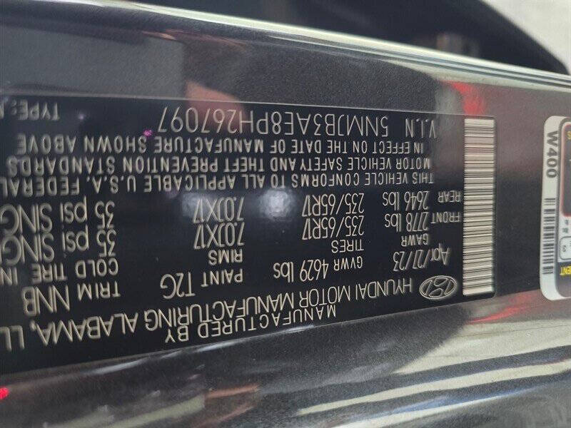 2023 Hyundai Tucson SEL