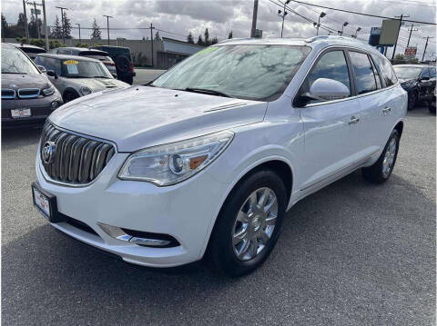 2016 Buick Enclave Leather