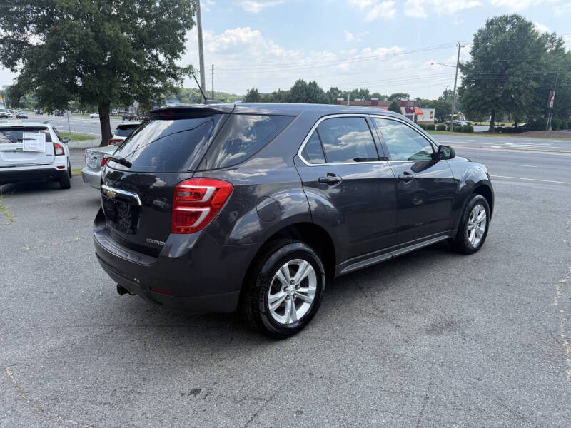 2016 Chevrolet Equinox LS