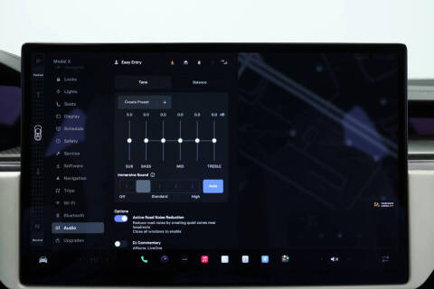 2022 Tesla Model X Plaid