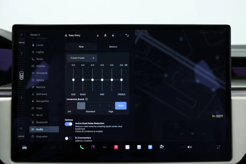 2022 Tesla Model X Plaid