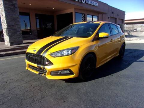 2015 Ford Focus for sale at Lakeside Auto Brokers in Colorado Springs CO