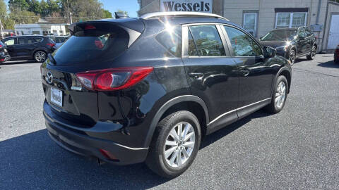 2014 Mazda CX-5 Sport