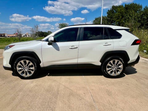 2021 Toyota RAV4 XLE Premium