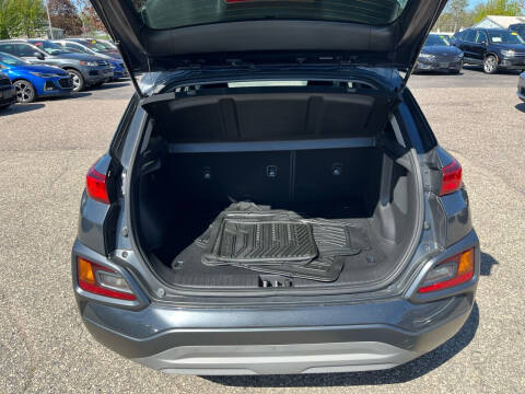 2020 Hyundai Kona Limited