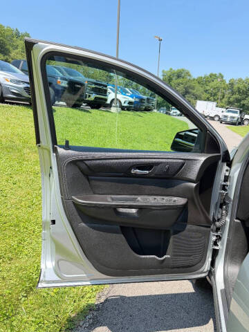2015 GMC Acadia SLE-2