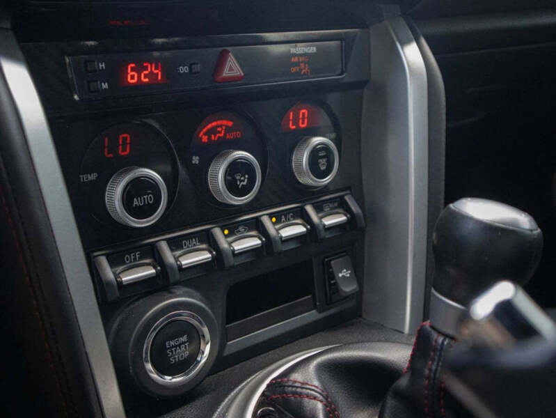 2018 Subaru BRZ Limited