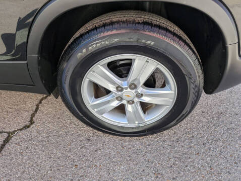 2020 Chevrolet Trax LS