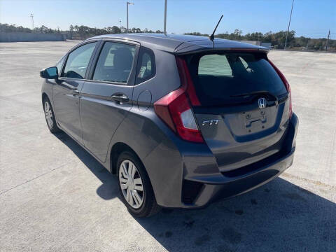 2016 Honda Fit LX