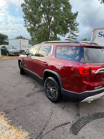 2018 GMC Acadia SLT-1
