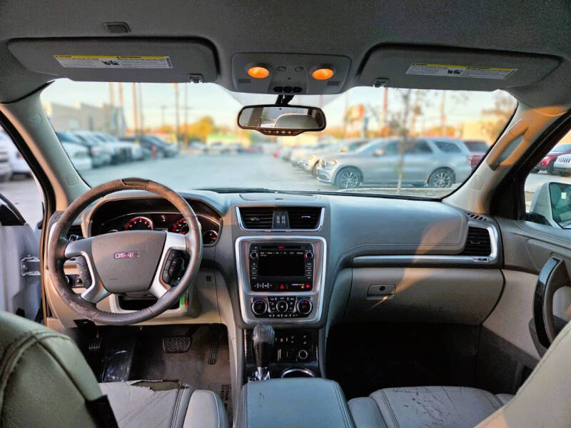 2016 GMC Acadia SLT-1