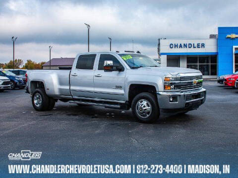 2015 Chevrolet Silverado 3500HD