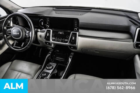 2023 Kia Sorento Plug-In Hybrid SX Prestige