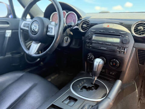 2008 Mazda MX-5 Miata